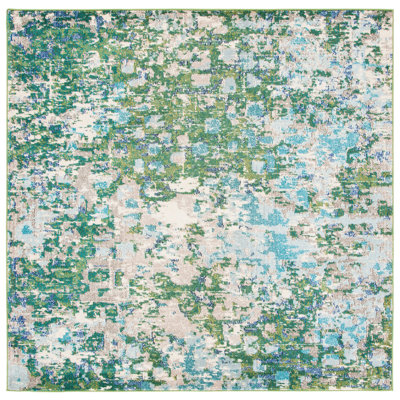 Hewson Performance Abstract Rug