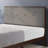 Zinus Moiz 42" Solid Wood Platform Bed Frame with Adjustable Upholstered Headboard-75287618