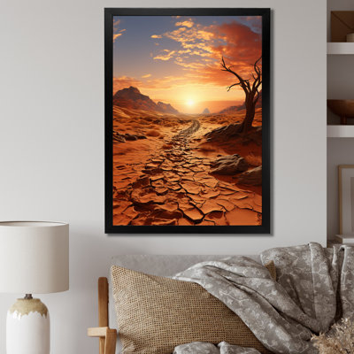 Avalea " African Desert Wanderlust "