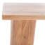 Console en bois massif Dorinne-103283091