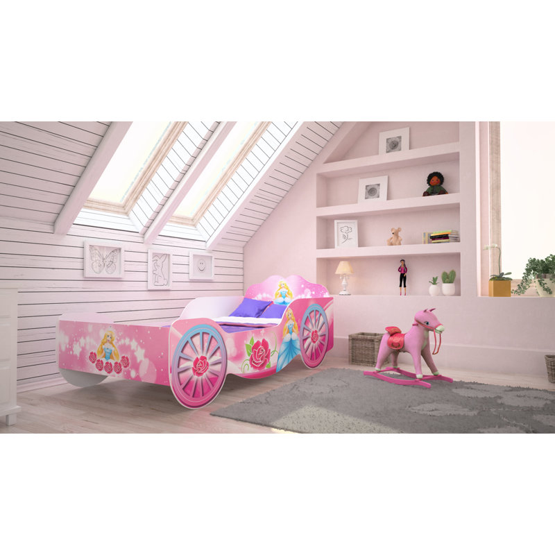 Cot Bed / Toddler (70 X 140cm) Standard Bed Frame, European Toddler (80 x 160cm)