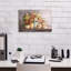 "Epic Graffiti" Harvest Bouquet "par Julia Purinton, art mural sur toile-106204817