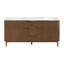 Kensington 72" Bathroom Vanity in Fluted Birch-471426069