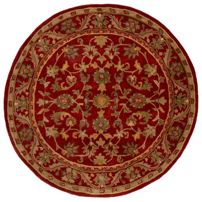 Dunbar Hand Tufted Wool Oriental Rug