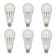 Equivalent E26/Medium (Standard) 5000K LED Bulb