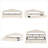Mid-Century Modern Trundle Daybeds-1285892725