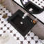 Meuble-lavabo simple 24 po avec plateau Kansiray-2126896367-2126896352