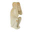 Figurine porte-bougie Flechia