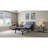 Twin Adjustable Bed Bt2000 - Wireless Remote And 850Lb Weight Capacity Frame Legs One Touch Return To Flat-934631425