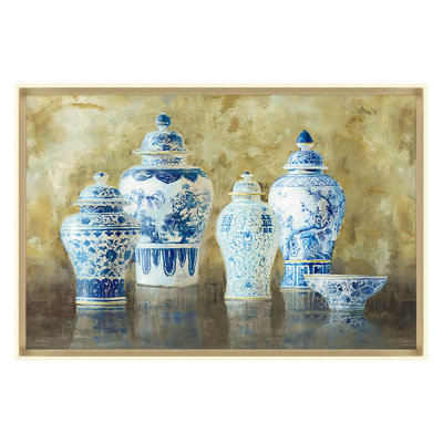 CHINOISERIE PRINT