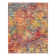 Washable Abstract Indoor Rug