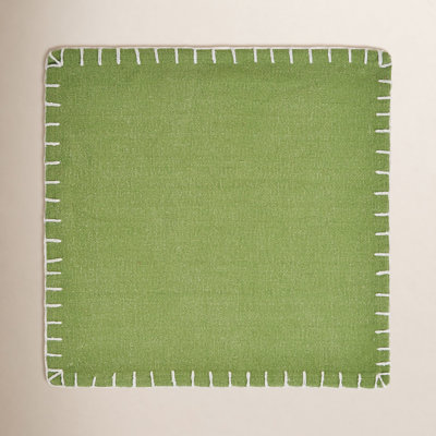 Nabi 100% Cotton Square Placemat