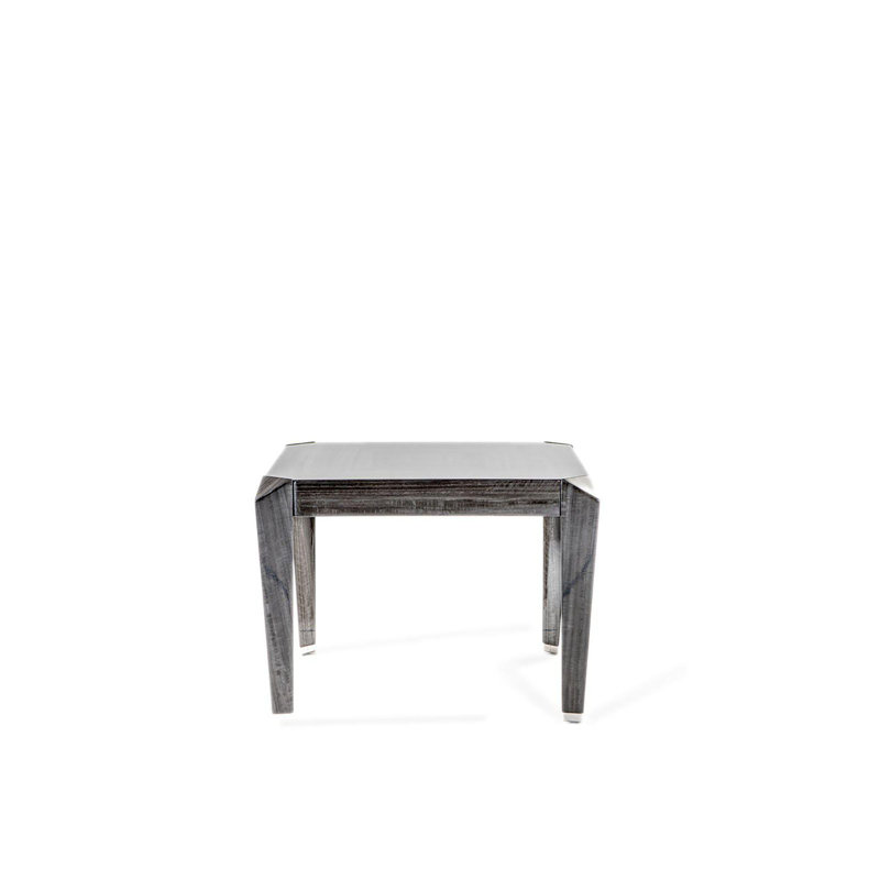 Table de bout en verre Islwyn