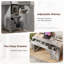 Bureau double caisson Farmhouse-1389676162