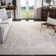 Tapis oriental beige / crème Calidia