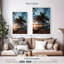 Palmier Bent Beach-1833282050