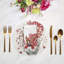 Cotton Blend Square Napkins-1967143821