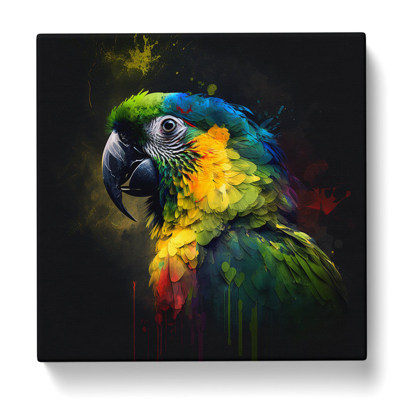 Print, 50cm H x 50cm W x 3cm D