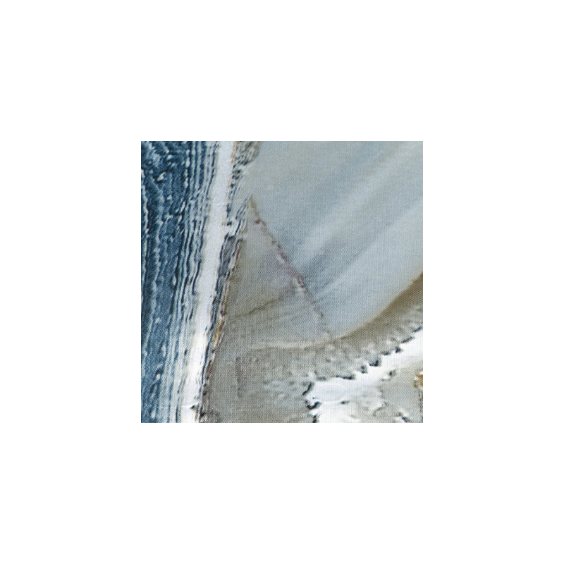 Subway 12 in. x 12 in. Glossy Glass Mosaic Wall Tile, Mystic Lazora