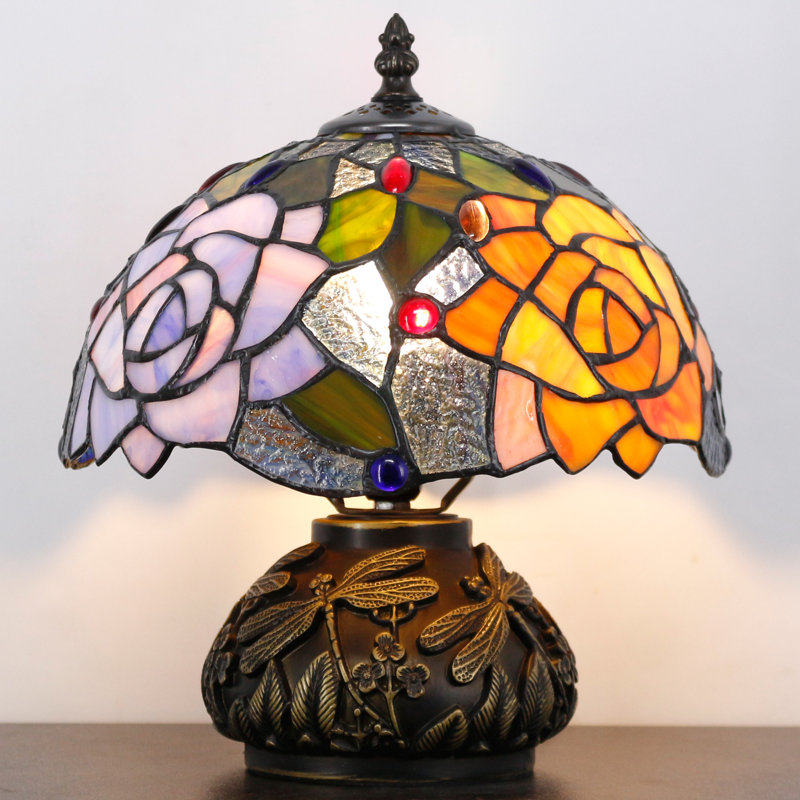Lampe de table Tiffany