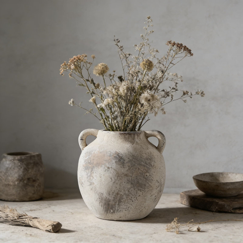 Vase en céramique Farmhouse