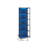 6-Tier LED Bookcase, Bookshelf With Dimmable Lights, Storage Shelf With Steel Frame