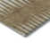Premium Machine Washable Prisco Charcoal Rug