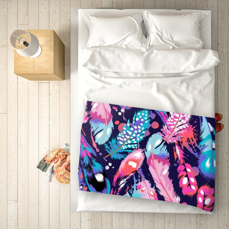 Dorset Plain Weave / Muslin Throw Blanket