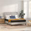 Matelas hybride à ressorts et en mousse Capri par Flash Furniture -1680241923-1726058398