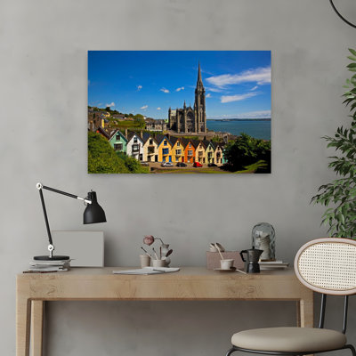 St Colman's Cathedral Cobh County Cork Ireland Contemporary Architecture City Art