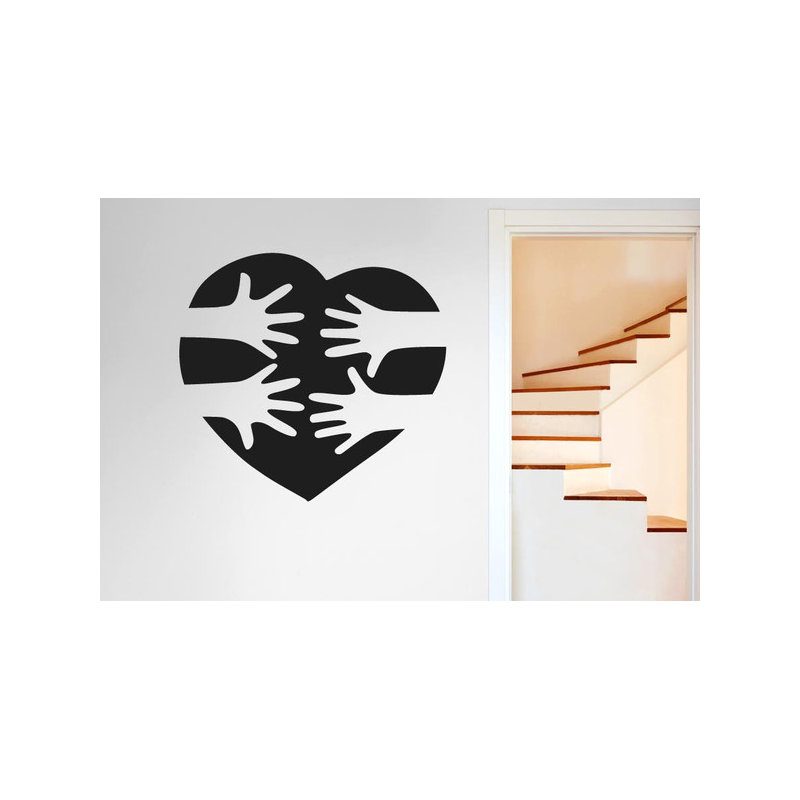 Wall Decal, Black