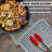 Square Round Corner High Temperature Resistant Silicone Heat Insulation Coaster,  Pot Mat Non-slip Table Mat-793783873