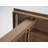 Outdoor Dining & Meeting Table, Weather-Resistant, Seats 6, Space-Saving Chair Slide-In-1059985387