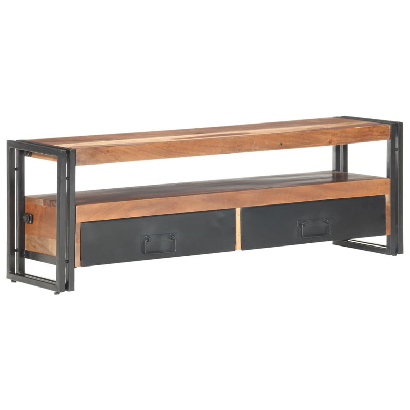 Paola TV Cabinet 120x30x40 cm Solid Wood