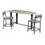 Tabouret de comptoir 24 po Ambriz