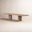 Castro Solid Oak Dining Table-1094876866