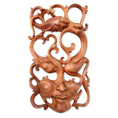 Handmade Wood Wall Decor