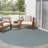 Geana Machine Washable Indoor/Outdoor Area Rug-1940426119