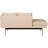 Michael Weiss Dellafield 72.5" Wide Outdoor Rectangle Loveseat with Cushions-114112478-98410068-98410058