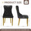 Chaises capitonnées Allena -1785338668-1785338660-1801432727