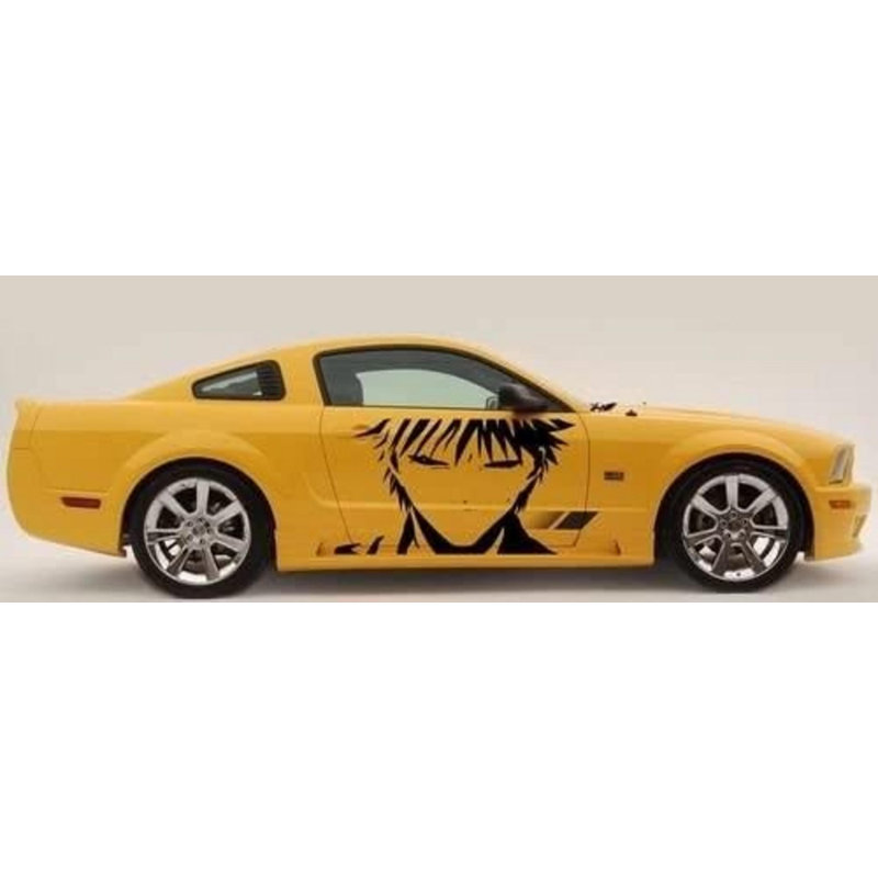 Non-Wall Damaging Wall Decal