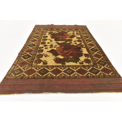 Tapis doré Mullin