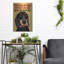 Trinx «Dachshund Every Meal You Make» par Ginger Oliphant, art mural en métal-1032139123