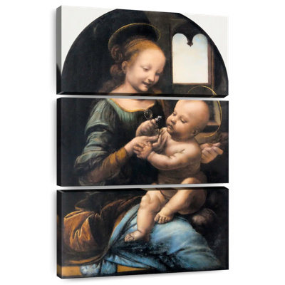 Adella Benois Madonna 1478