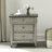 Cathleen Panel Bed, Dresser & Mirror, Two Nightstand Bedroom Set-100929585