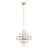 Cubic 6-Light Pendant