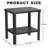Outdoor Side Table