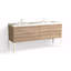 Avila 72" W Freestanding Double Bathroom Vanity with Dean Leg-1496455057-1528740614-1528740620
