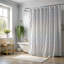 Soft Spectrum - Premium Shower Curtain-1239898333