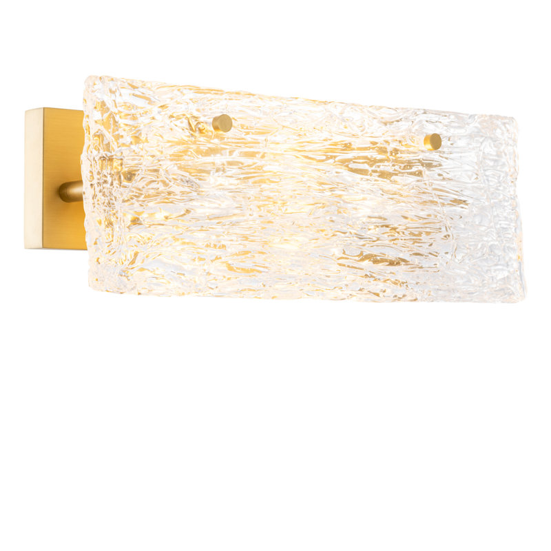 Almeria 2 - Light Flush Mounted Sconce